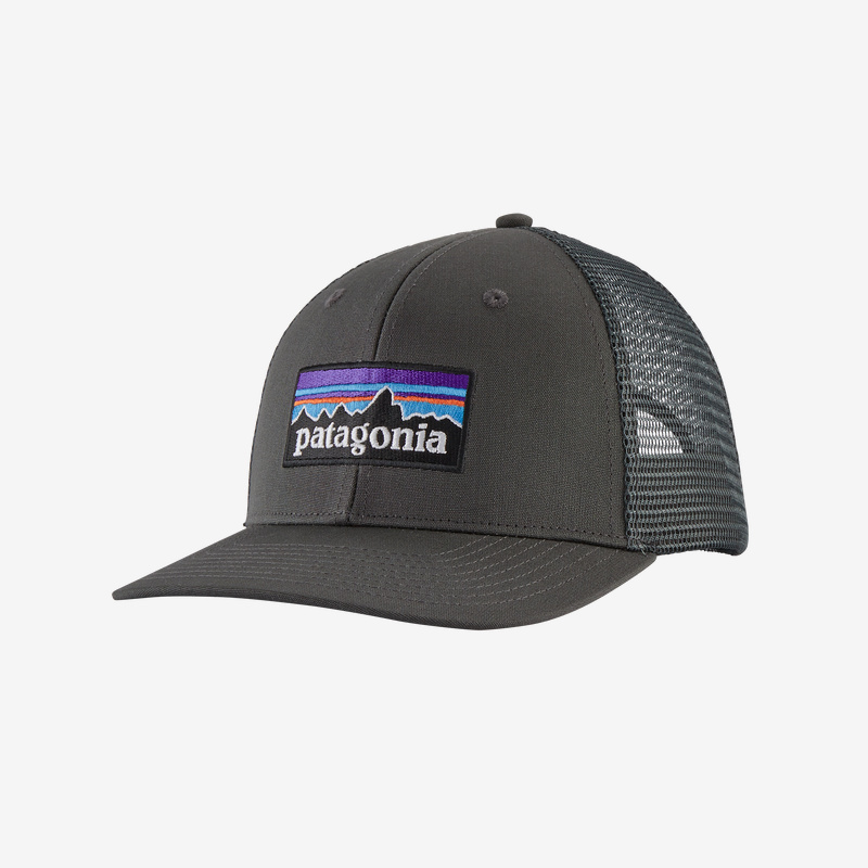 Czapka PATAGONIA P-6 classic Trucker p6 fge1 miniaturka