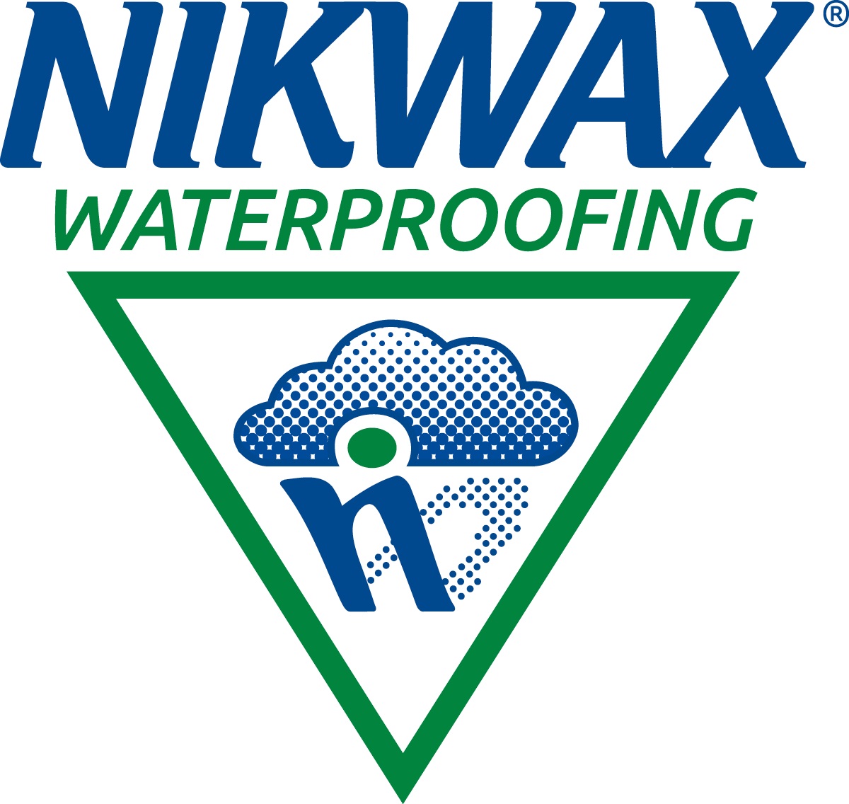 NIKWAX Nikwax_Waterproofing_Triangle_Logo_2017 logo marki