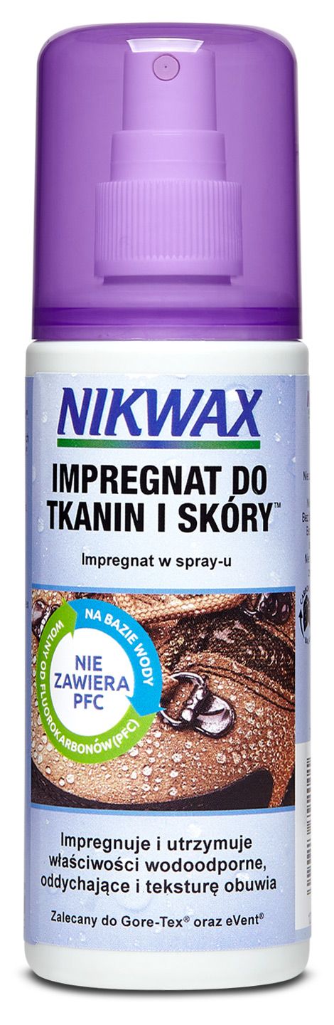 NIKWAX-Tkanina i skóra Shq52Z5Q miniaturka