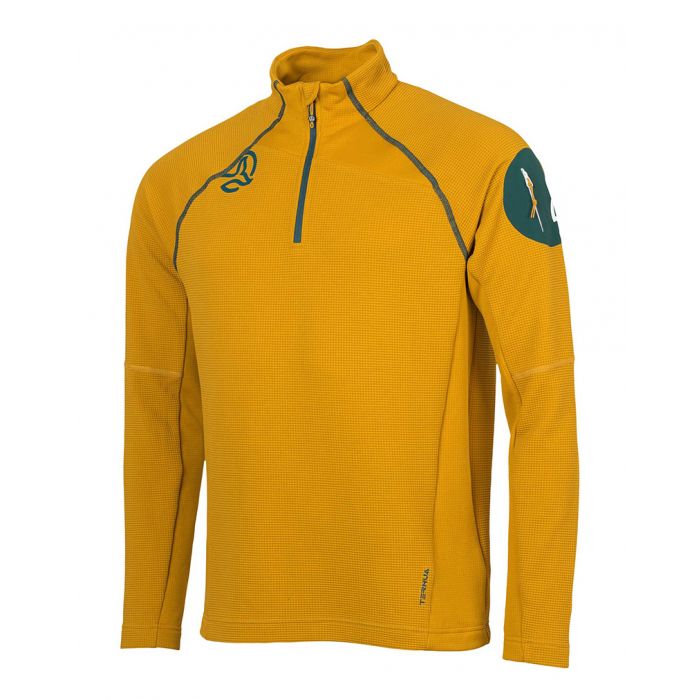 Bluza TERNUA M Lemik 1/2 ZIP ternua_44_puli_lemik_1 2_zip_m_2860_d honey miniaturka