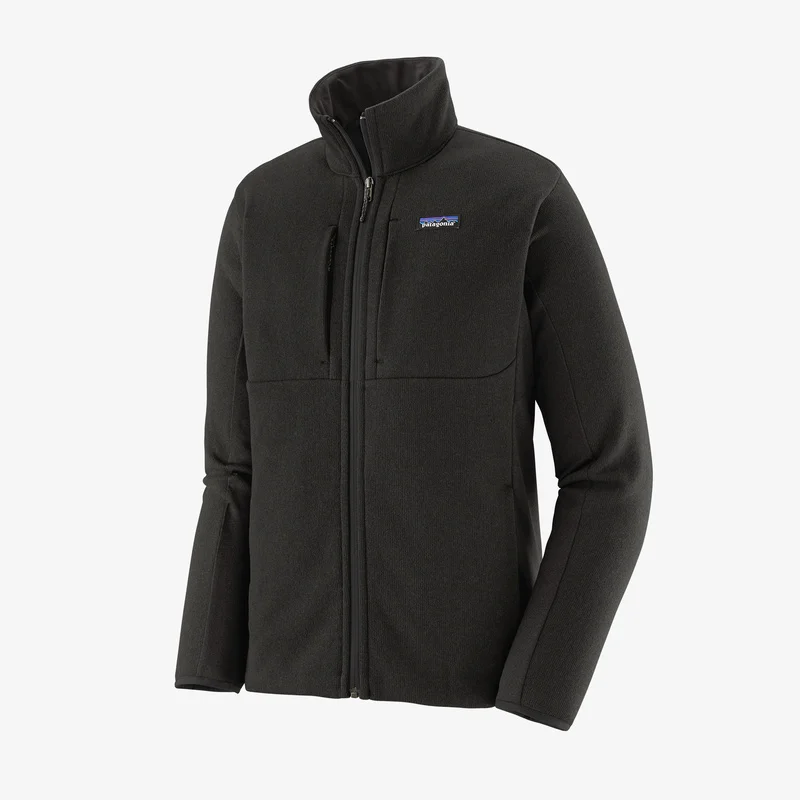 Kurtka męska PATAGONIA LW Better Sweater lwbs blk1 miniaturka