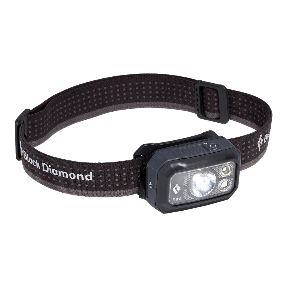 Czołówka Black Diamond Storm stormgrap miniaturka