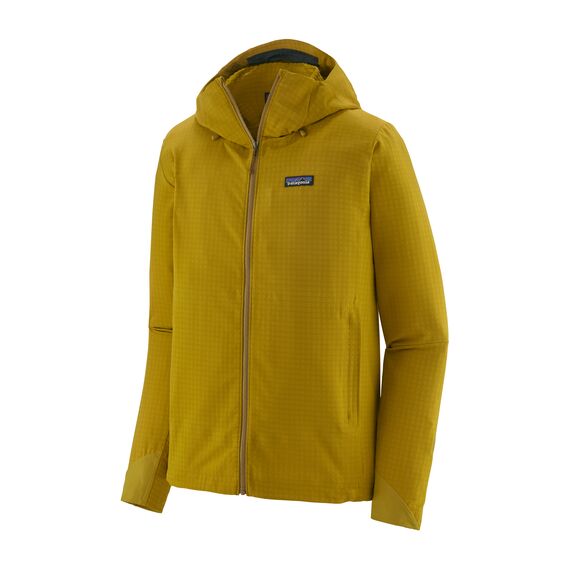 Bluza męska PATAGONIA R1 Tech Face FZ POS WBS22_83576_TXTG miniaturka