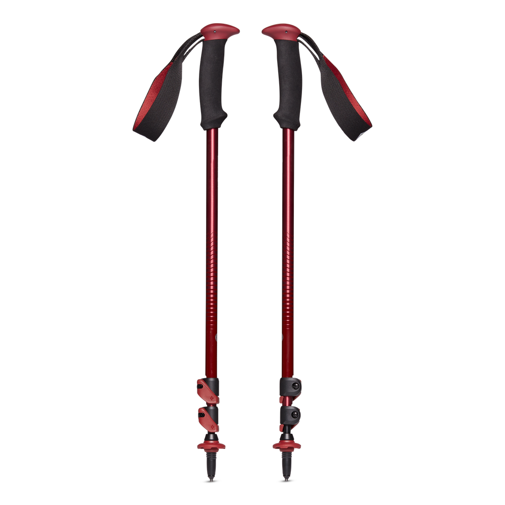 Kije Black Diamond Trail Back dark miniaturka
