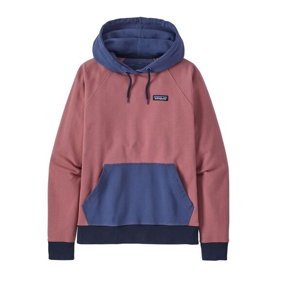 Bluza damska PATAGONIA P-6 Label Organic Hoody POS WBS22_39651_LSPK_wynik miniaturka