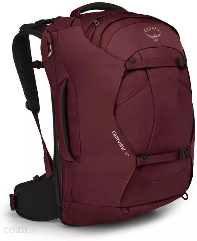 Torba OSPREY Fairview 40 i osprey fairview 40 backpack women czerwony 10003684 miniaturka