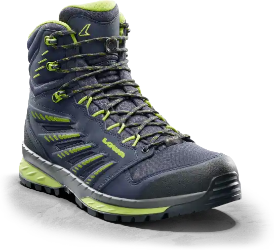 Buty LOWA Trek Evo GTX Mid trek evo miniaturka