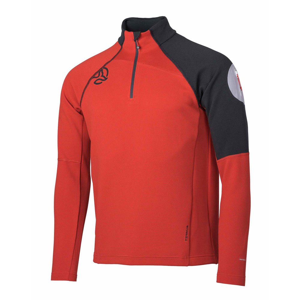 Bluza TERNUA M Lemik 1/2 ZIP ternua lemik koszulka z długimi rękawami miniaturka