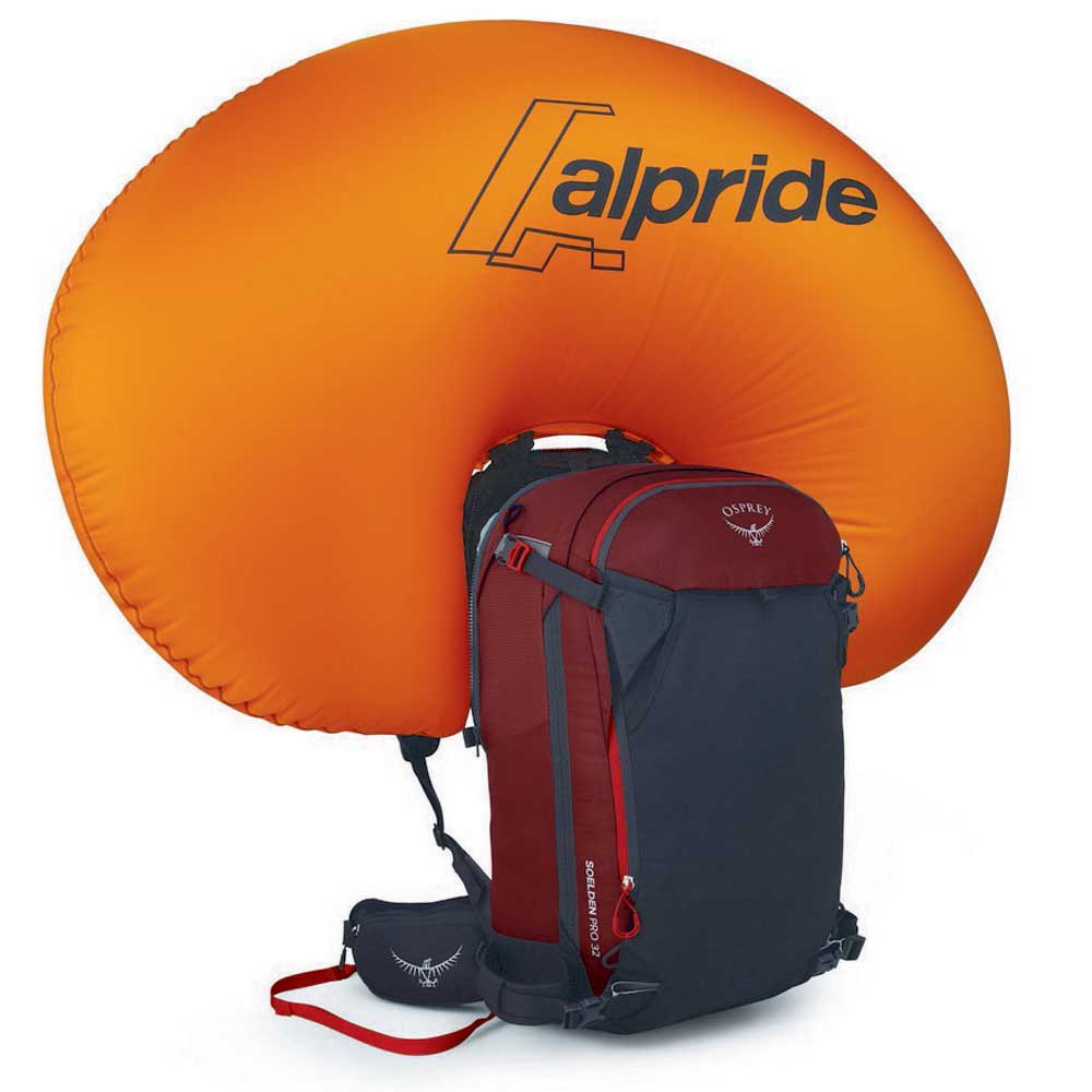 Plecak OSPREY Soelden Pro Avy 32 E2 - airbag osprey soelden pro e2 airbag 32l plecak miniaturka