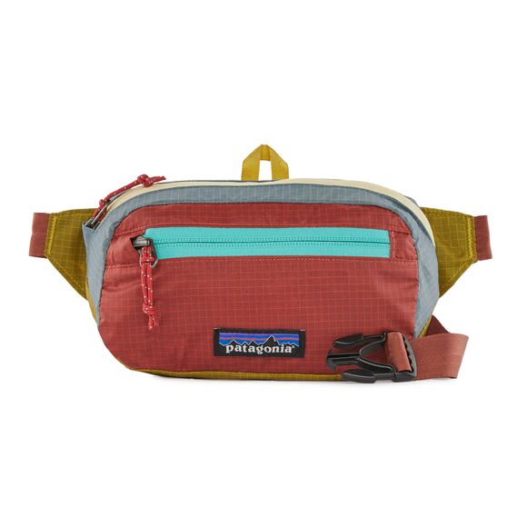 Torebka PATAGONIA Ultralite Travel Mini Hip POS WBF22_49447_PWCA miniaturka