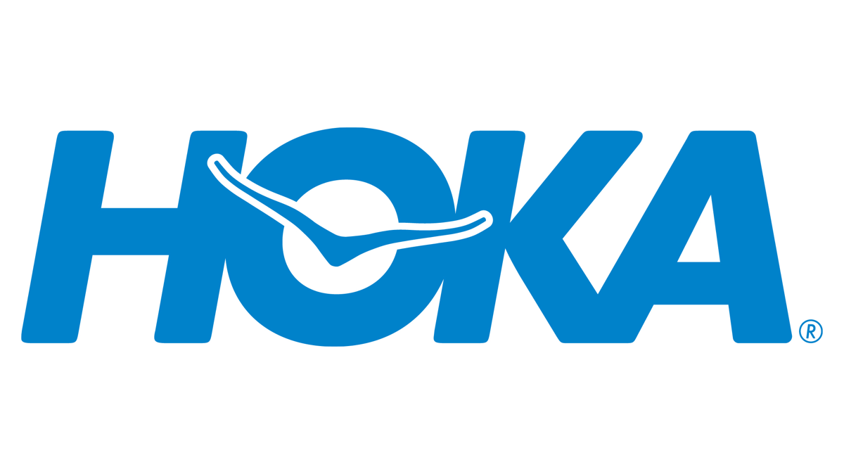 HOKA HOKA Logo late 2021 logo marki