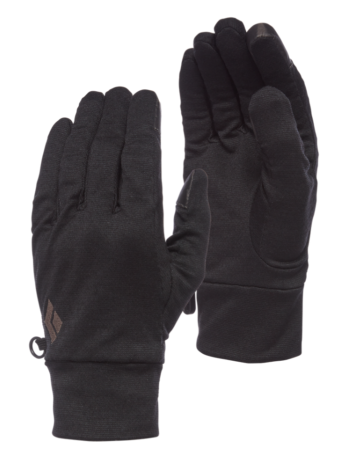 Rękawice BLACK DIAMOND Lightweight Wooltech