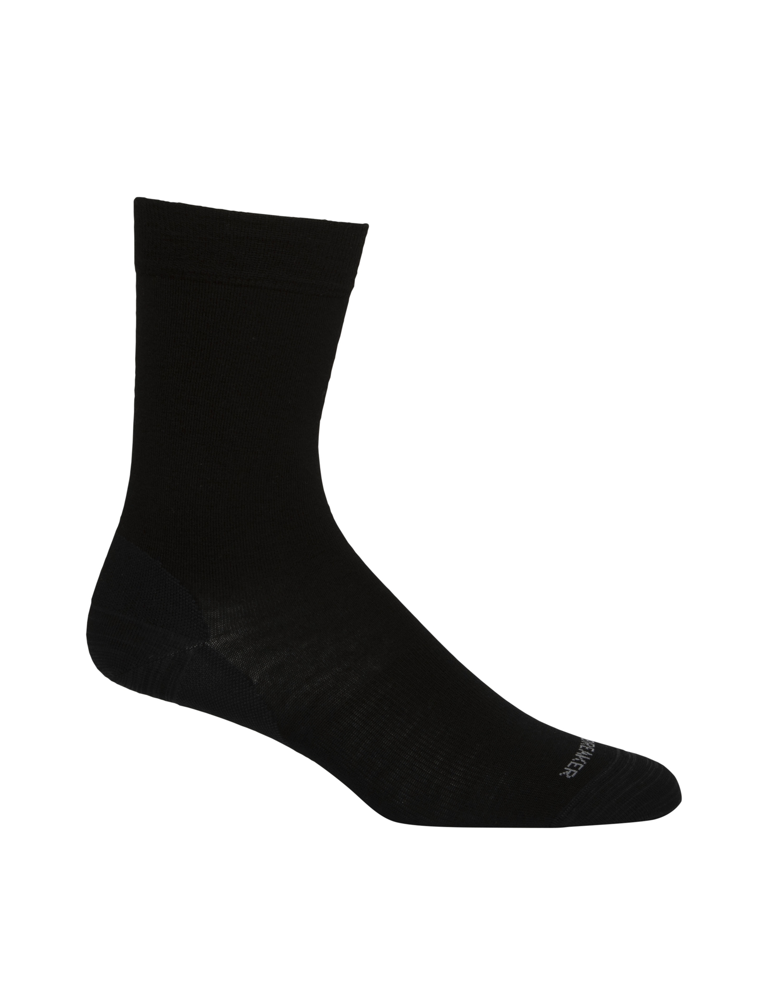 Skarpety damskie ICEBREAKER Ultralite Fine Gauge 105253 FW20 SOCKS WOMEN LIFESTYLE FINE GAUGE CREW 105253001_1_wynik miniaturka