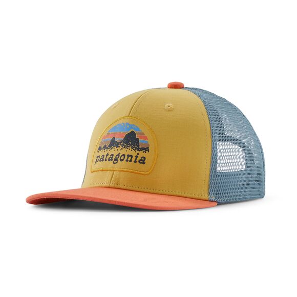 Czapka PATAGONIA Kid Trucker Skyline POS WBS23_66032_SKLS miniaturka