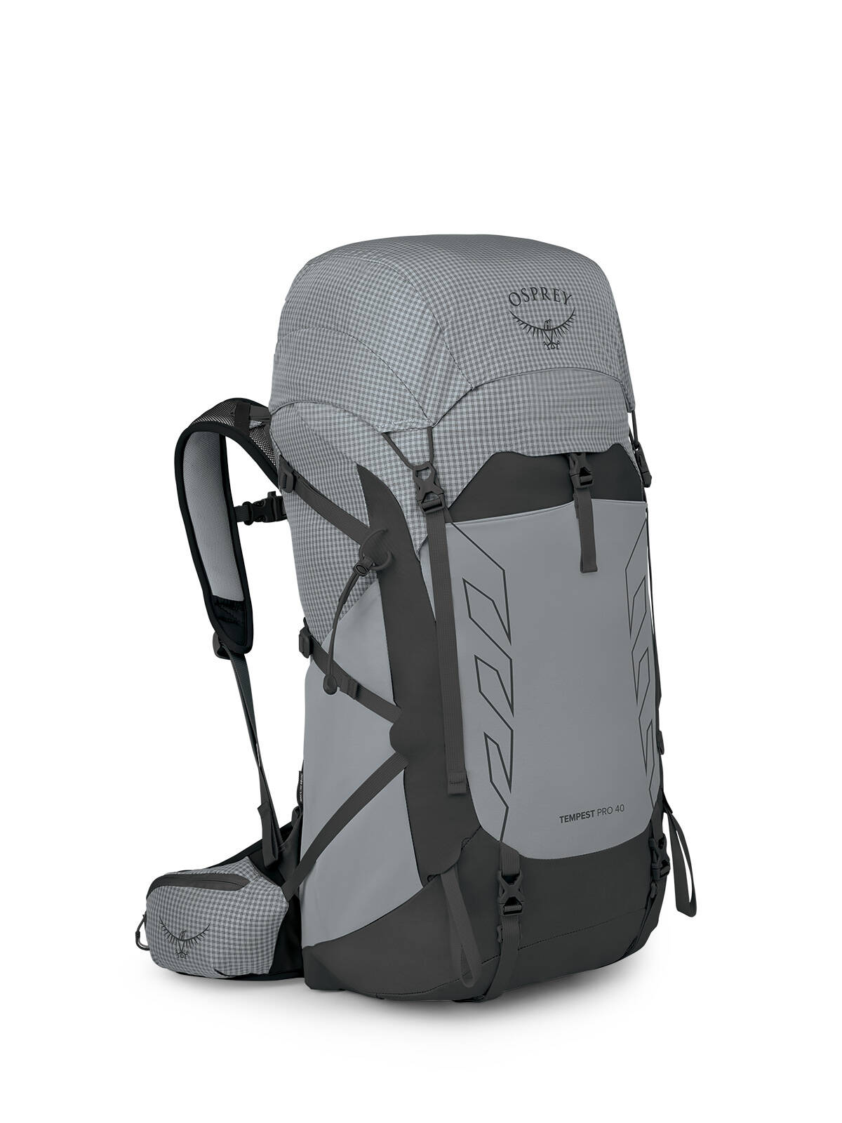 Plecak OSPREY Talon Pro 40 S24_TempestPro40_S24_Front_SilverLining_10005897_web miniaturka
