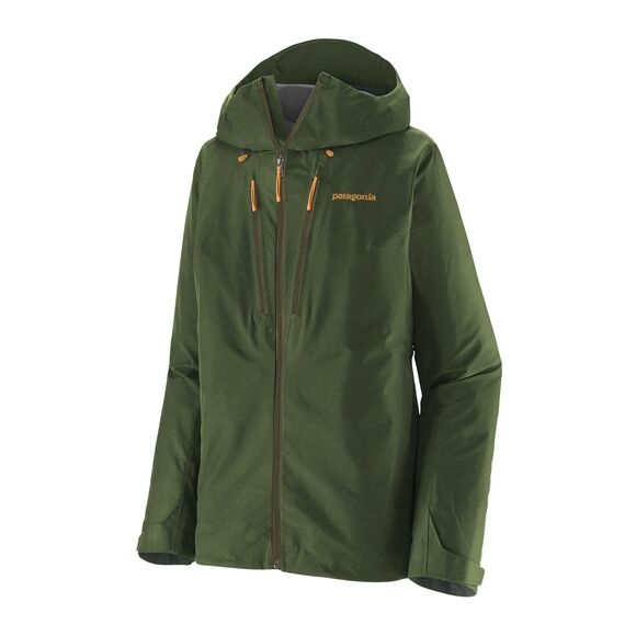 Kurtka damska PATAGONIA Triolet Gore-Tex POS WBF24_83408_TPGN_wynik miniaturka