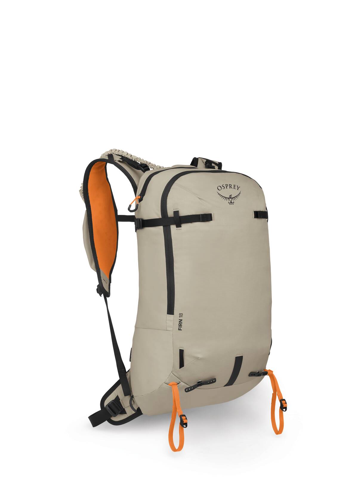 Plecak OSPREY Firn 18 F24_Firn_18_F24_Side_SandyGreyTequilaOrange_10006755_web miniaturka