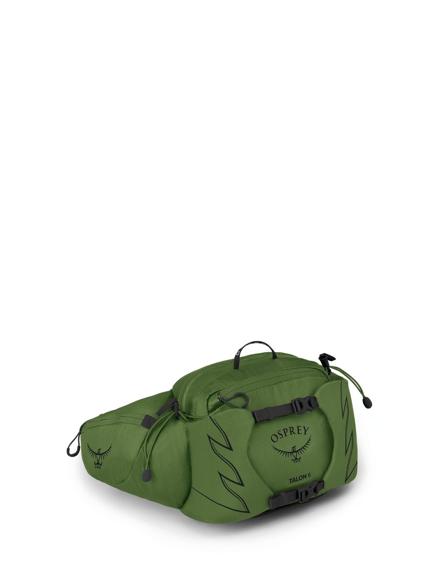 Plecak OSPREY Talon 6 S24_Talon6_GreenBeltBlack_10005816_2_web miniaturka