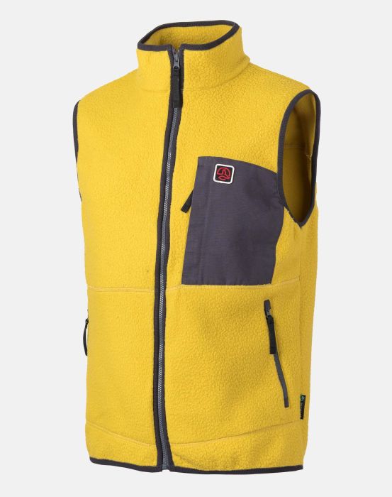 Kamizelka TERNUA M Mint Brook 1601226 8916 1 CHALECO POLAR MINT BROOK VEST M miniaturka