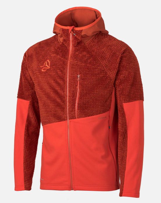 Kurtka TERNUA M Lofter Hoody 1644184 7577 1 POLAR LOFTER HOOD JKT M miniaturka