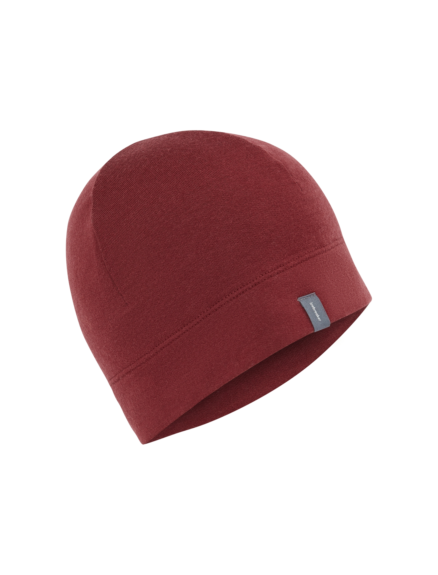 Czapka ICEBREAKER Ridge 260 56SK FW24 IM W Unisex Merino 260 Ridge Beanie 0A56SK01C_01_wynik miniaturka