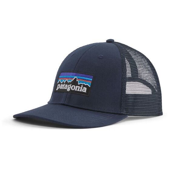 Czapka PATAGONIA LoPro Trucker P-6 Logo POS WBF24_38283_NENA_wynik miniaturka