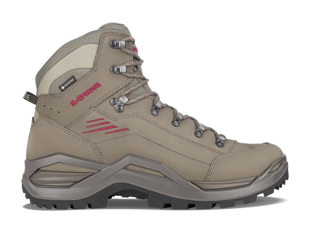 Buty LOWA Renegade Evo GTX Mid 311916 9545_RENEGADE EVO GTX MID_2024_flat miniaturka