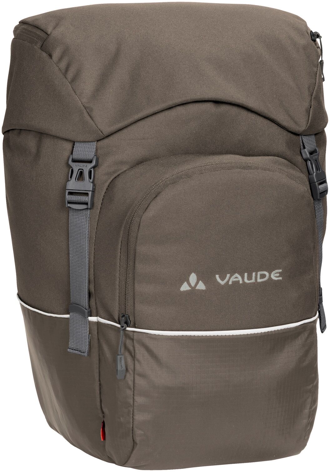 Sakwa VAUDE Road Master Front alforja vaude road master front coconut marr_n miniaturka