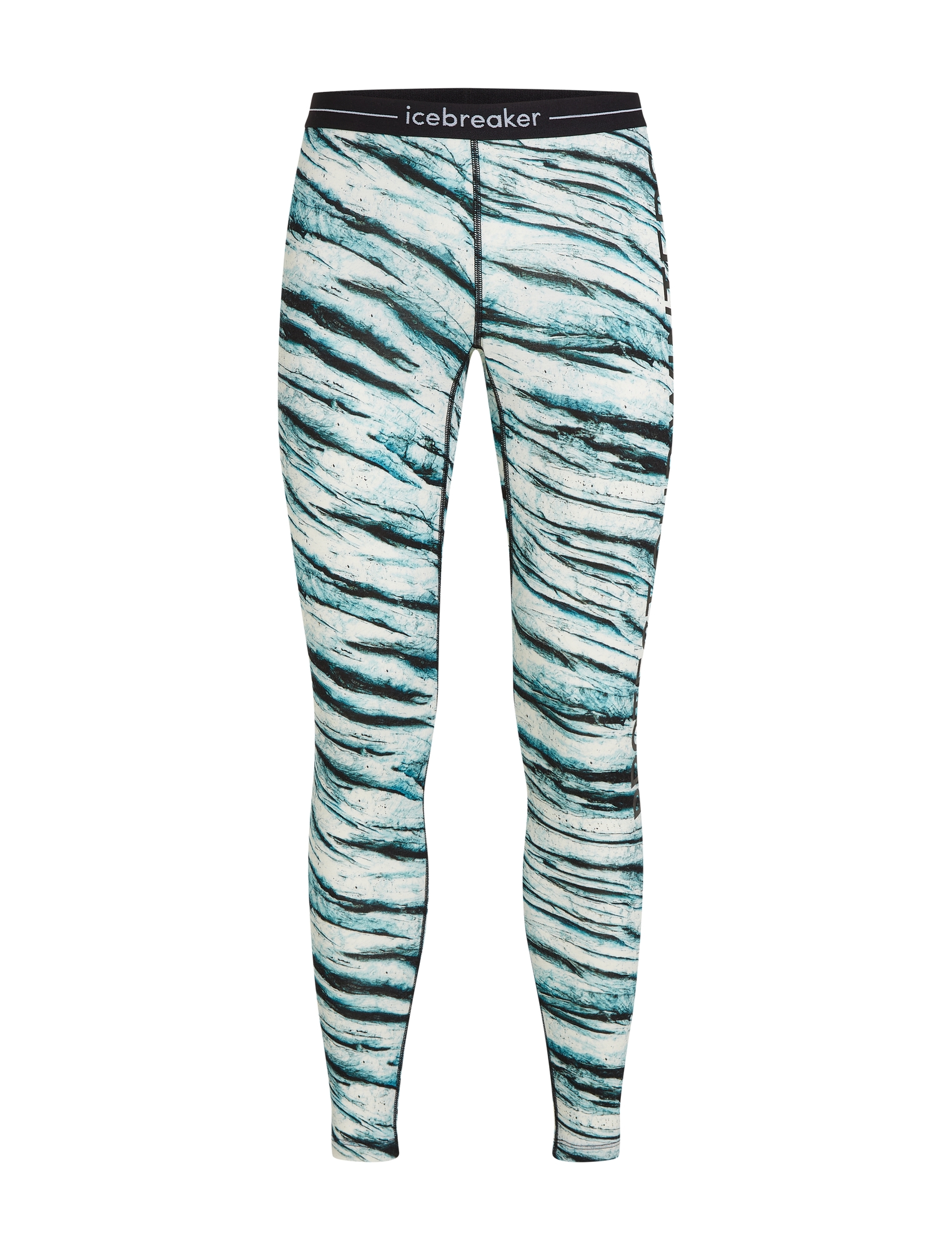 Leginsy męskie ICEBREAKER Oasis Protect Our Winters 5732 AOP FW24 IM W Men Merino 200 Oasis Leggings Protect Our Winters AOP 0A573203P_01_wynik miniaturka