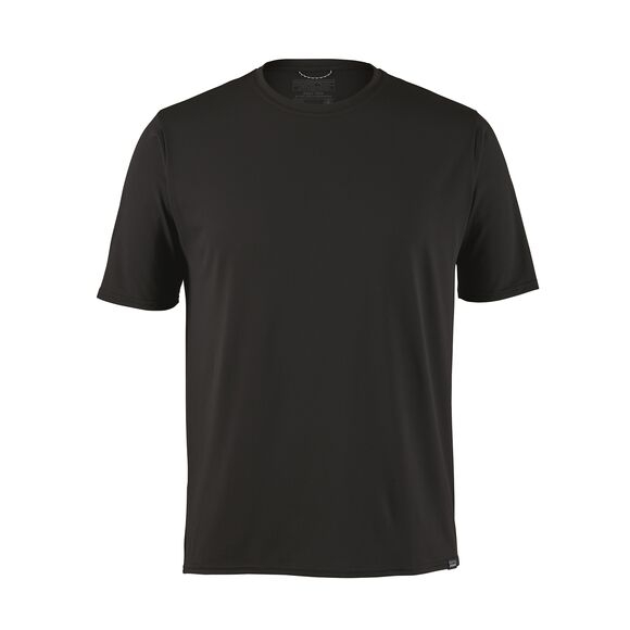 Koszulka męska PATAGONIA Capilene Cool Daily S/S POS WBS19_45215_BLK_wynik miniaturka
