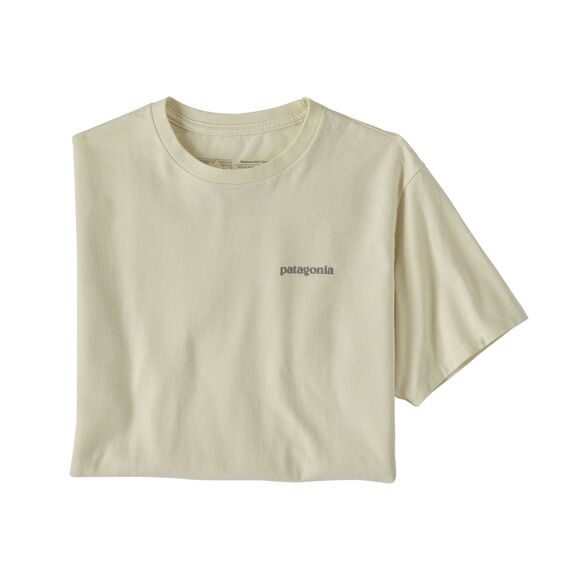 Koszulka unisex PATAGONIA Fitz Roy Icon S/S POS WBF22_37665_BCW_wynik miniaturka