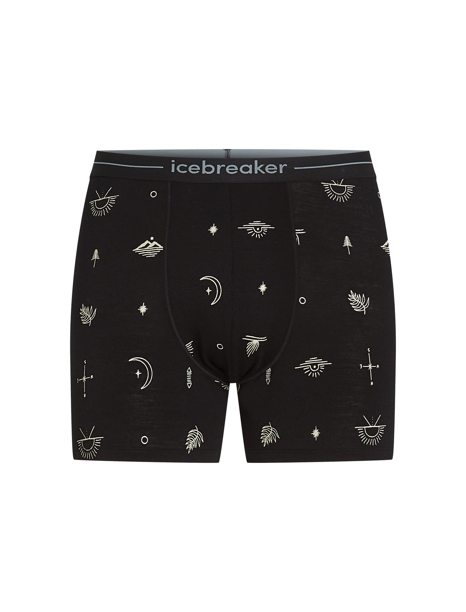 Bokserki męskie ICEBREAKER Anatomica AOP 5773 SS25 IM W Men Merino 150 Anatomica Boxers Explore More AOP 0A5773124_01_wynik miniaturka