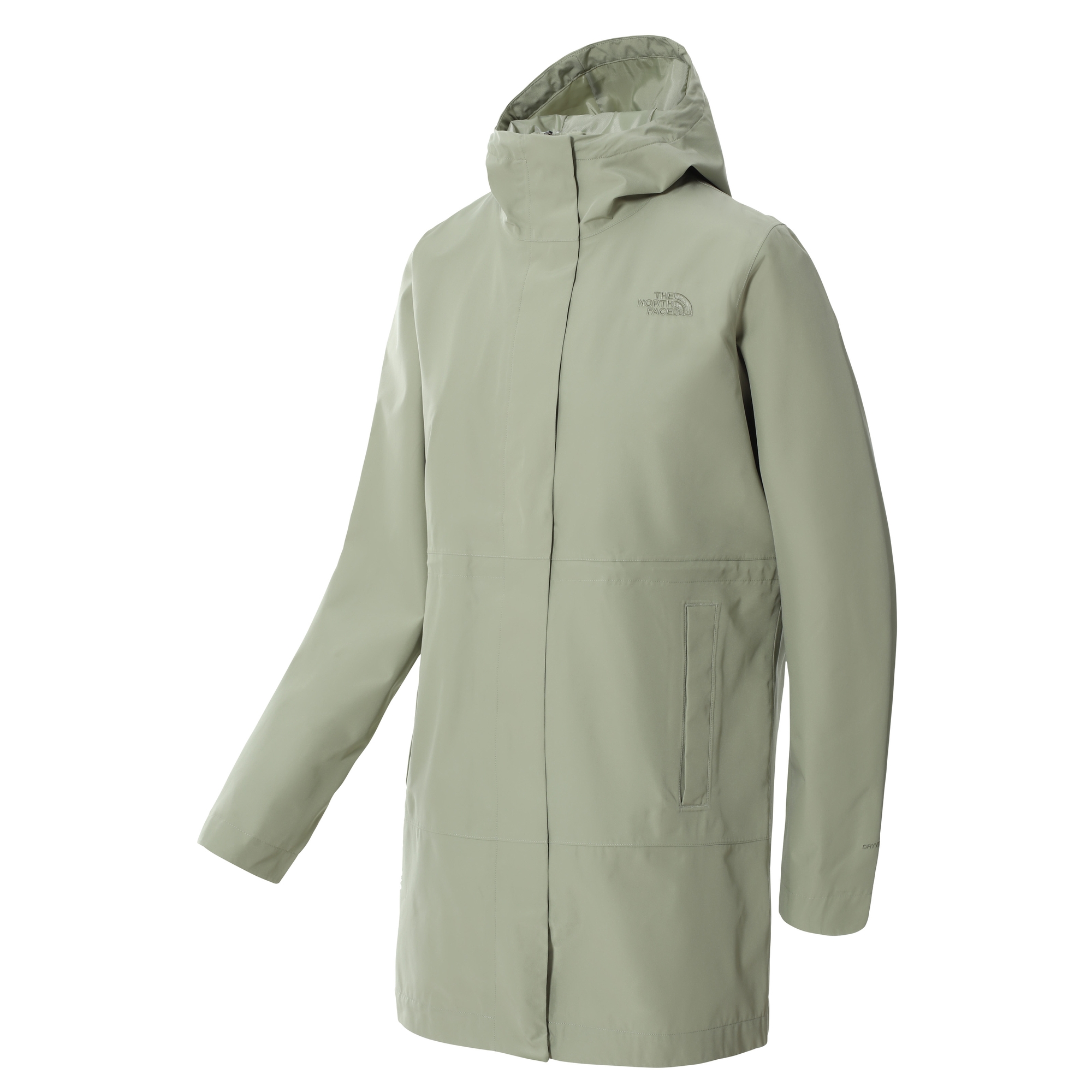 Kurtka damska THE NORTH FACE Woodmont Parka 5JA8_3X3_HERO_wynik miniaturka