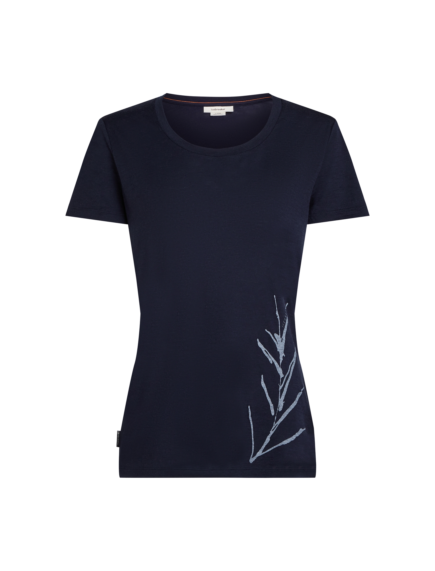 Koszulka damska ICEBREAKER Tech Lite 3 S/S 576q SS25 IM W Women Merino 150 Tech Lite SS Scoop Tee Panax 0A576Q401_01_wynik miniaturka