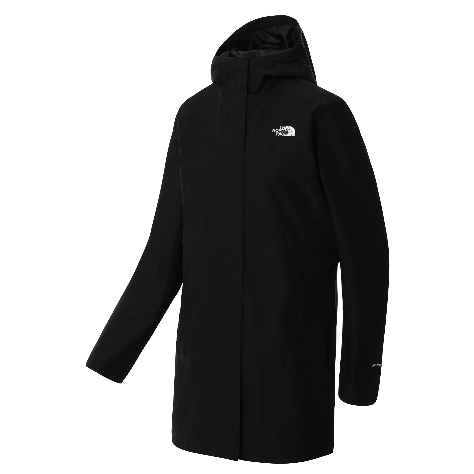 Kurtka damska THE NORTH FACE Woodmont Parka 5JA8_JK3_HERO_wynik miniaturka