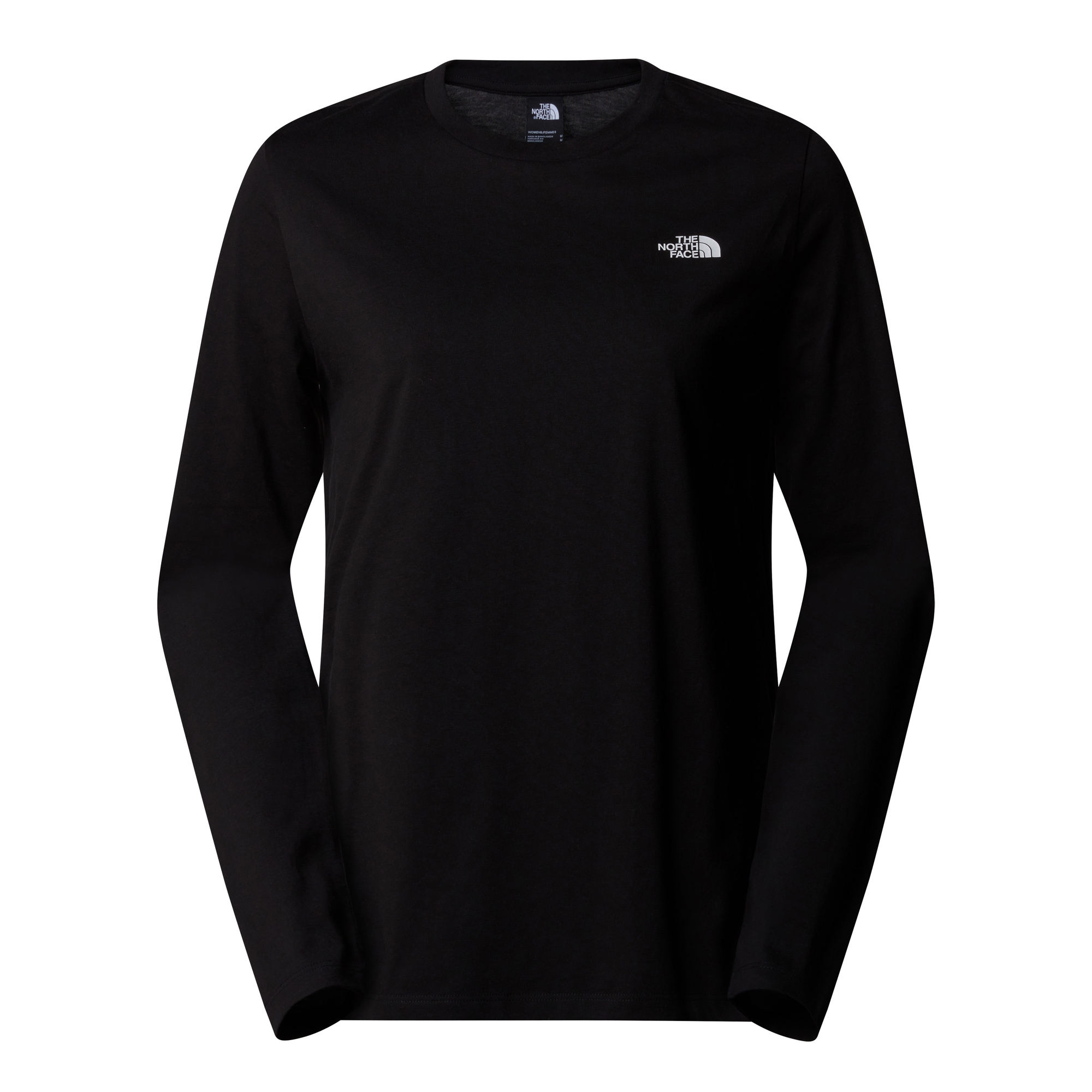 Bluza damska THE NORTH FACE Simple Dome L/S 87QP_JK3_HERO (2)_wynik miniaturka