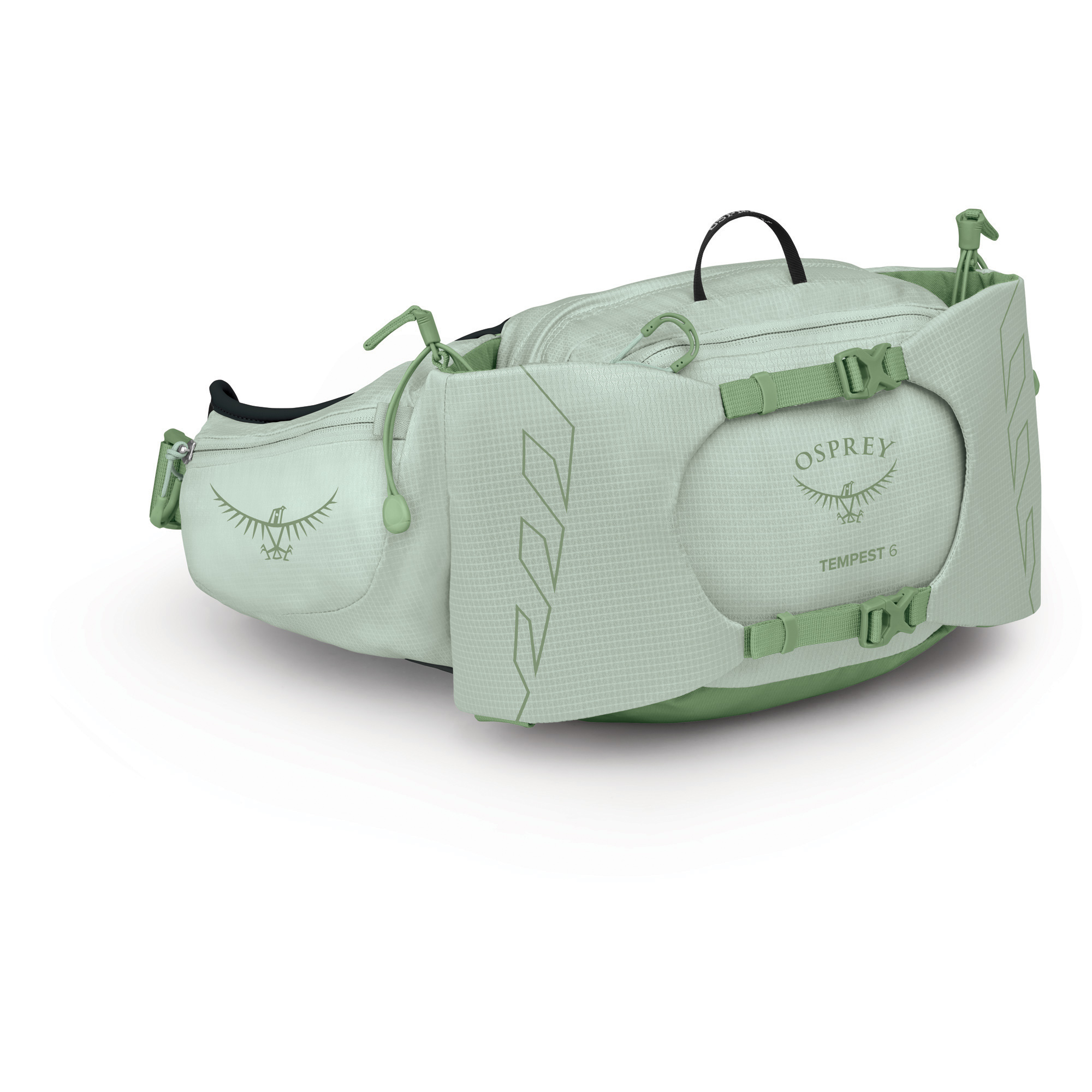 Plecak OSPREY Tempest 6 O/S Tempest6_S25_Side_FrostyMintGreenBotanica miniaturka