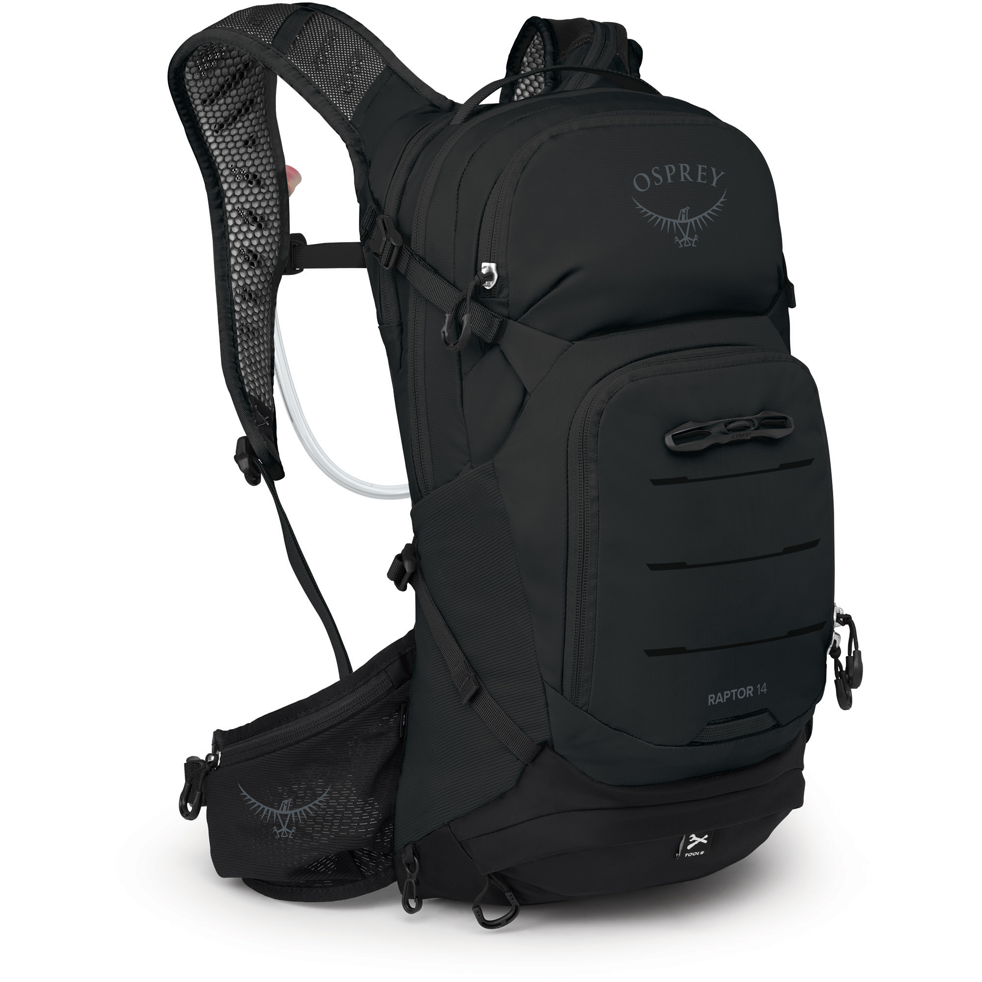 Plecak OSPREY Raptor 14L New Raptor14_S25_Side_Black miniaturka