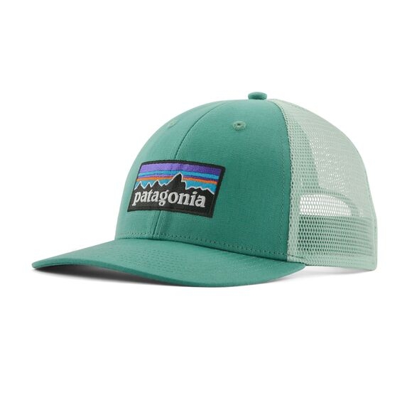Czapka PATAGONIA LoPro Trucker P-6 Logo POS WBS25_38283_HTLG_wynik miniaturka