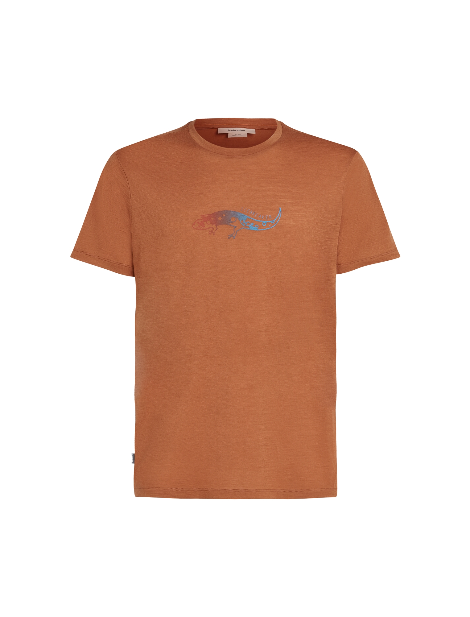 Koszulka męska ICEBREAKER Tech Lite S/S 576D SS25 IM W Men Merino 150 Tech Lite SS Tee Slimey Salamander 0A576D0B0_01_wynik miniaturka