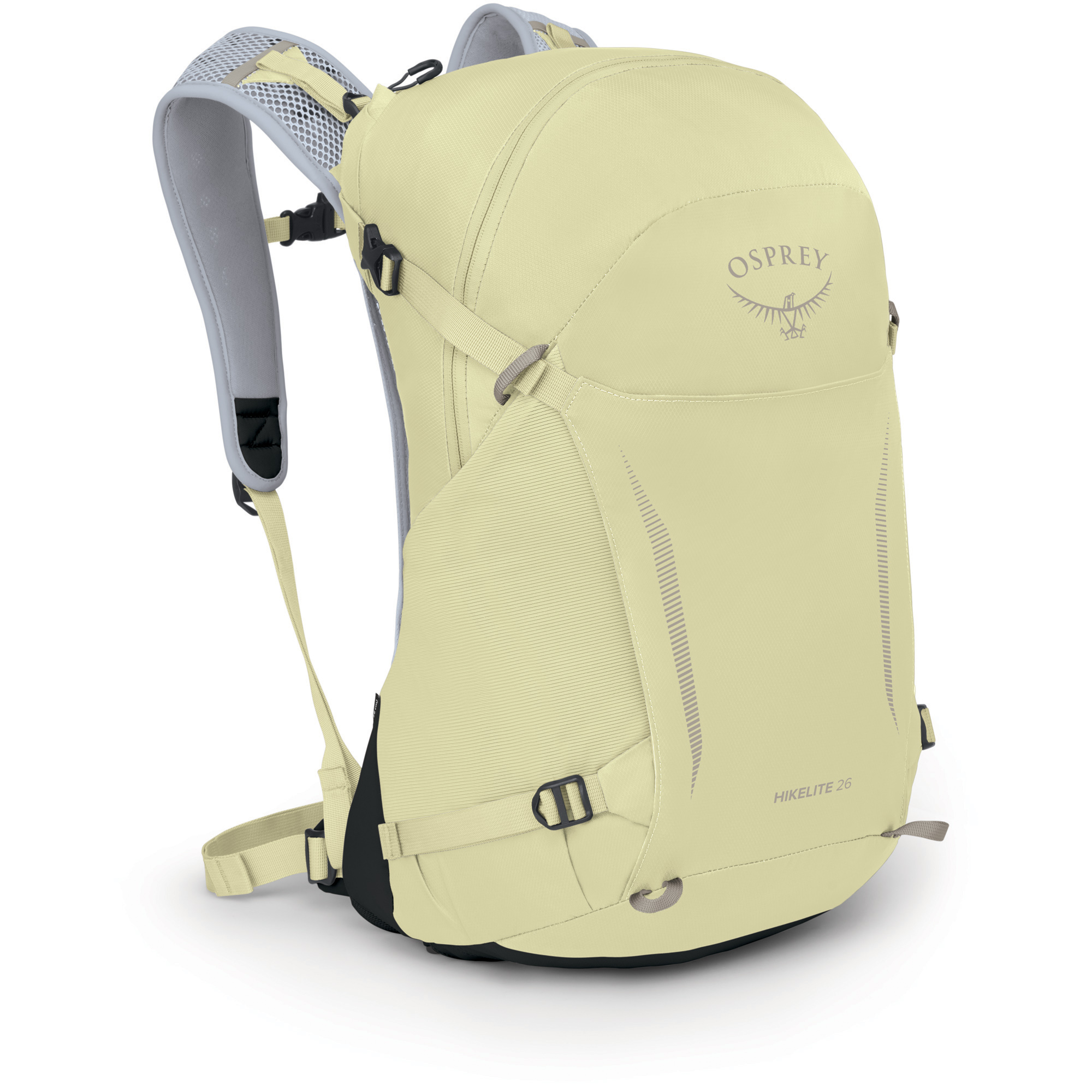 Plecak OSPREY Hikelite 26 O/S Hikelite26_S25_Side_StardustYellowGrayWolf miniaturka
