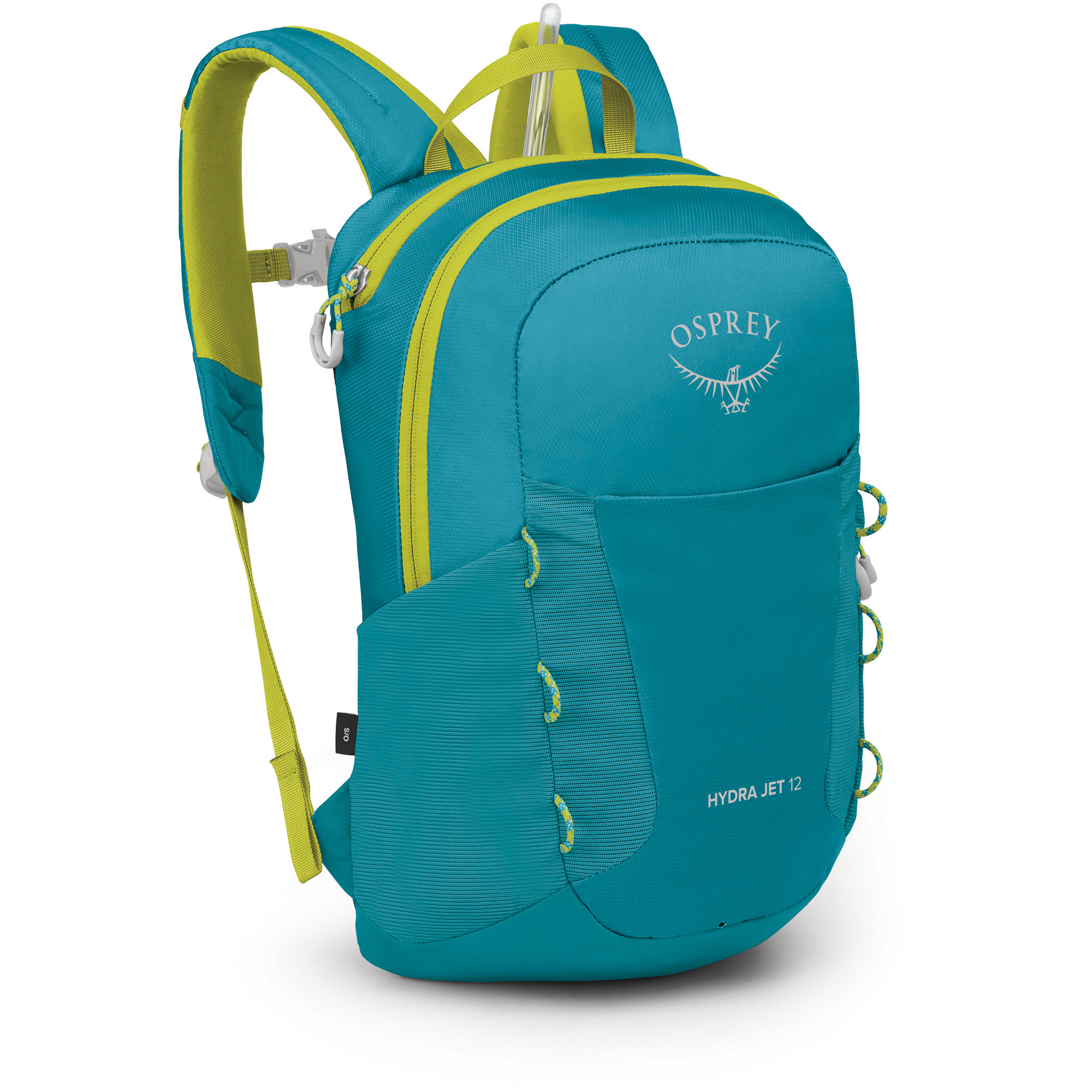 Plecak OSPREY Jet 12 Hydrajet12_S25_Side_BlueSpikemossLemongrass miniaturka