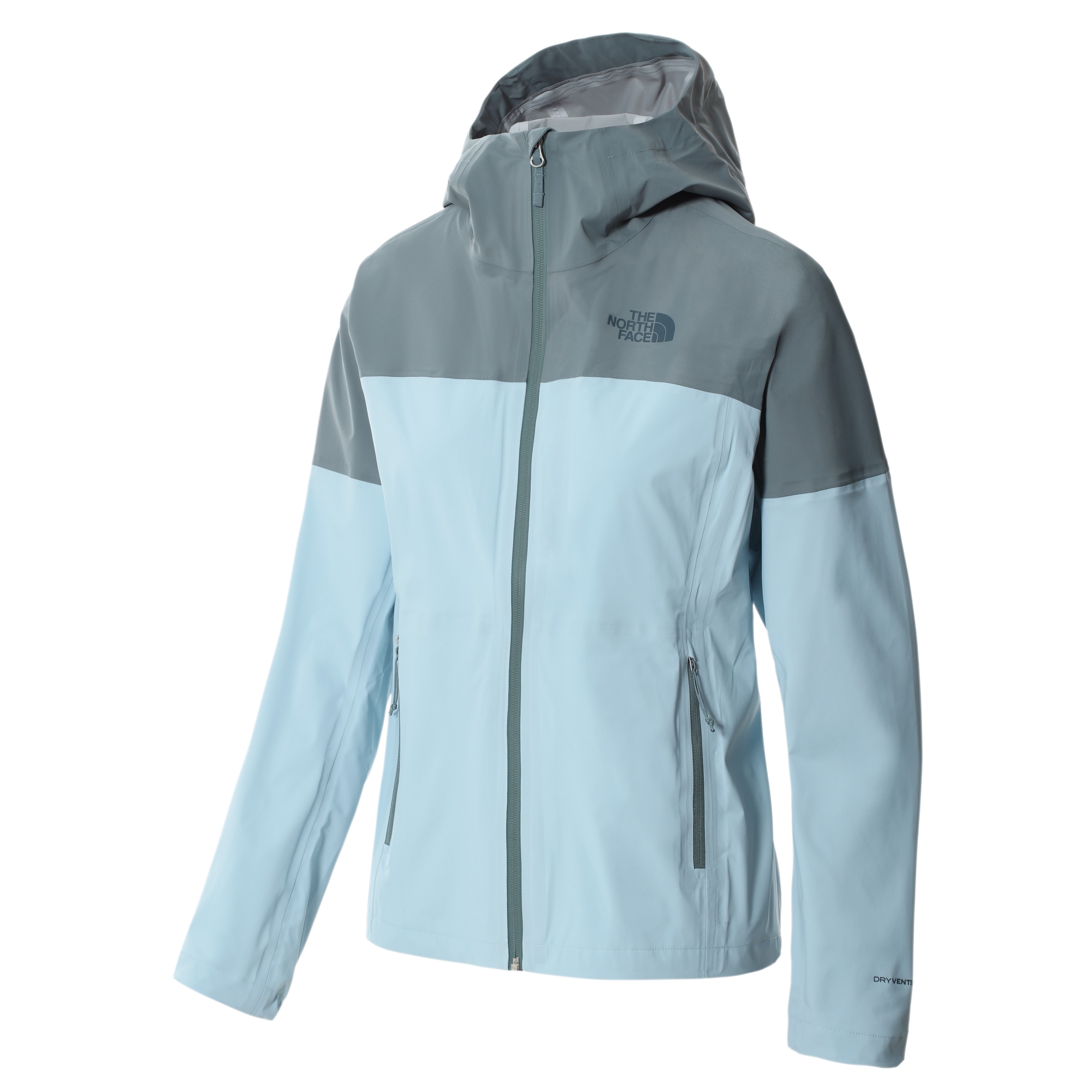 Kurtka damska THE NORTH FACE West Basin Biobased 7QAG_4A4_HERO_wynik miniaturka
