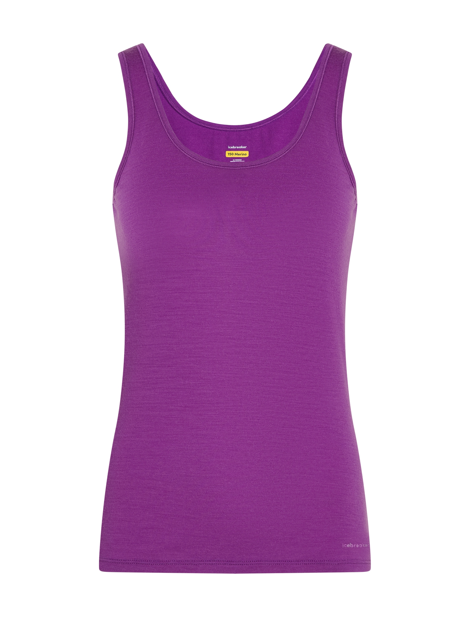 Koszulka damska ICEBREAKER Siren Tank 103213 SS25 IM W Women Merino 150 Siren Tank 1032130A3_01_wynik miniaturka