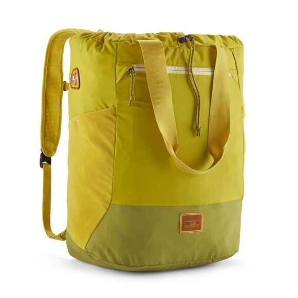 Torebka PATAGONIA Terravia Tote Pack POS WBS25_48814_GRZG_wynik miniaturka