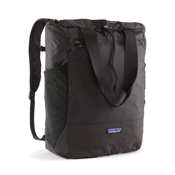 Torebka PATAGONIA Terravia Tote Pack POS WBS25_48814_BLK_wynik miniaturka