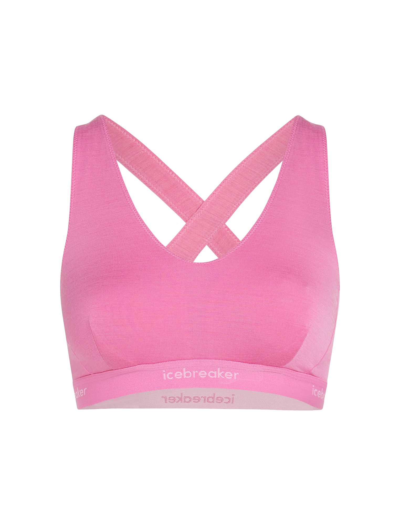 Top damski ICEBREAKER Sprite Racer 5724 SS25 IM W Women Merino Blend 125 Cool Lite  Sprite Racerback Bra 0A57240A8_01_wynik miniaturka