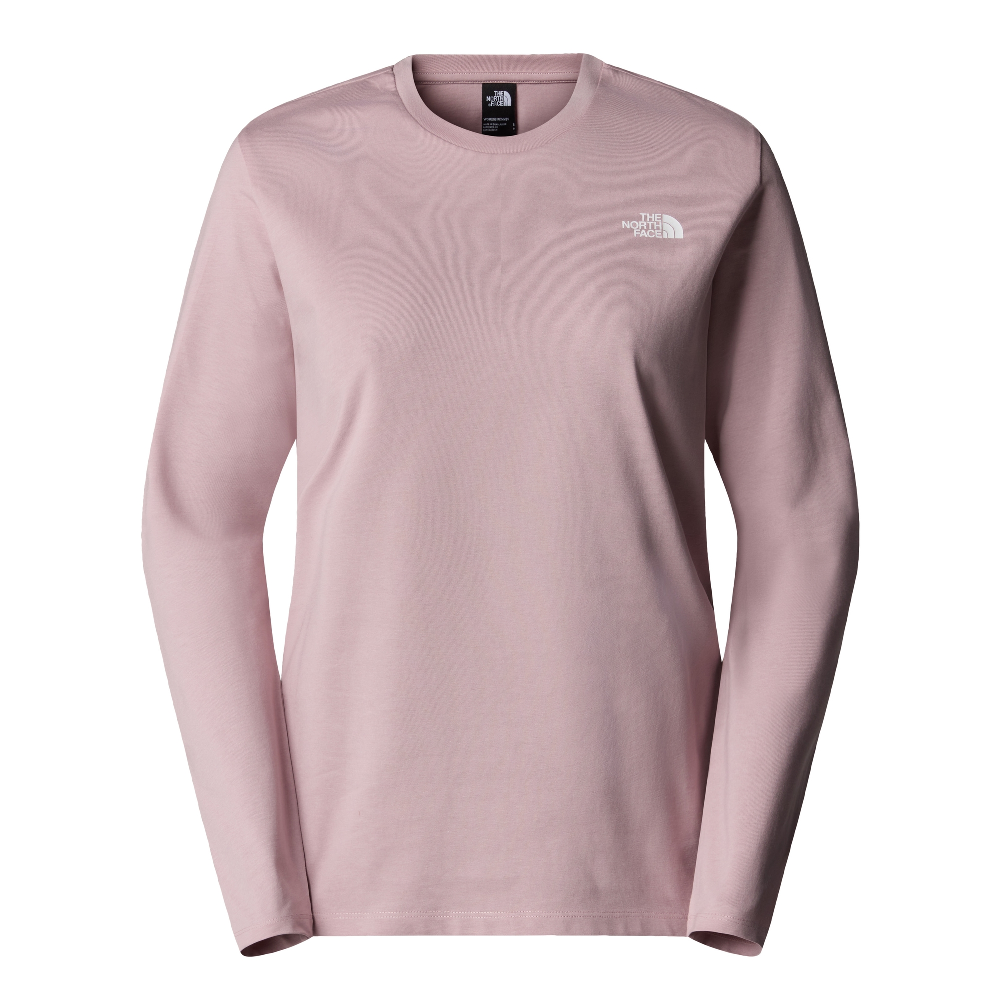 Bluza damska THE NORTH FACE Simple Dome L/S 87QP_0SO_HERO (2)_wynik miniaturka