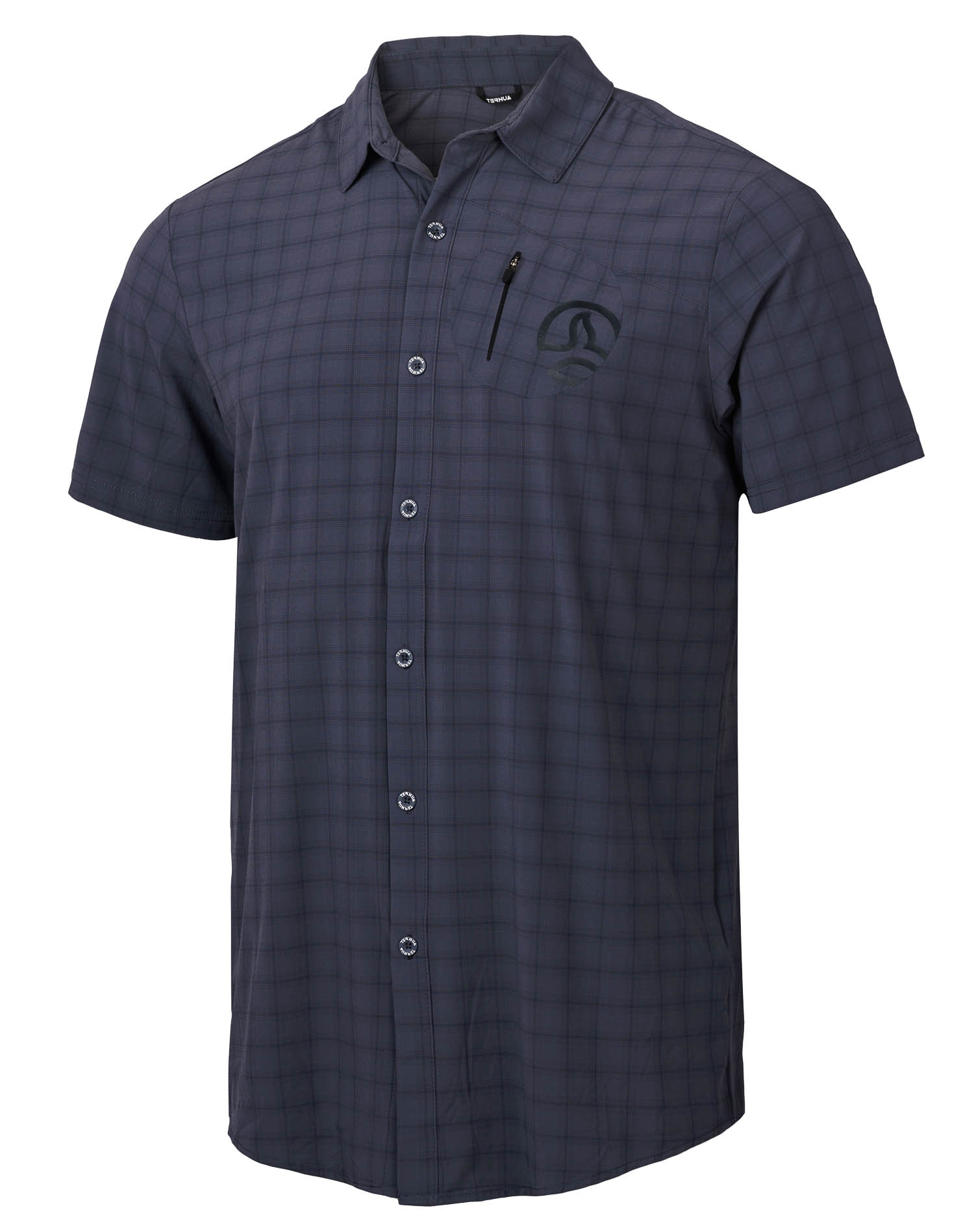 Koszula TERNUA M Athym ST 1481262 5780 1 CAMISA ATHYM ST M miniaturka