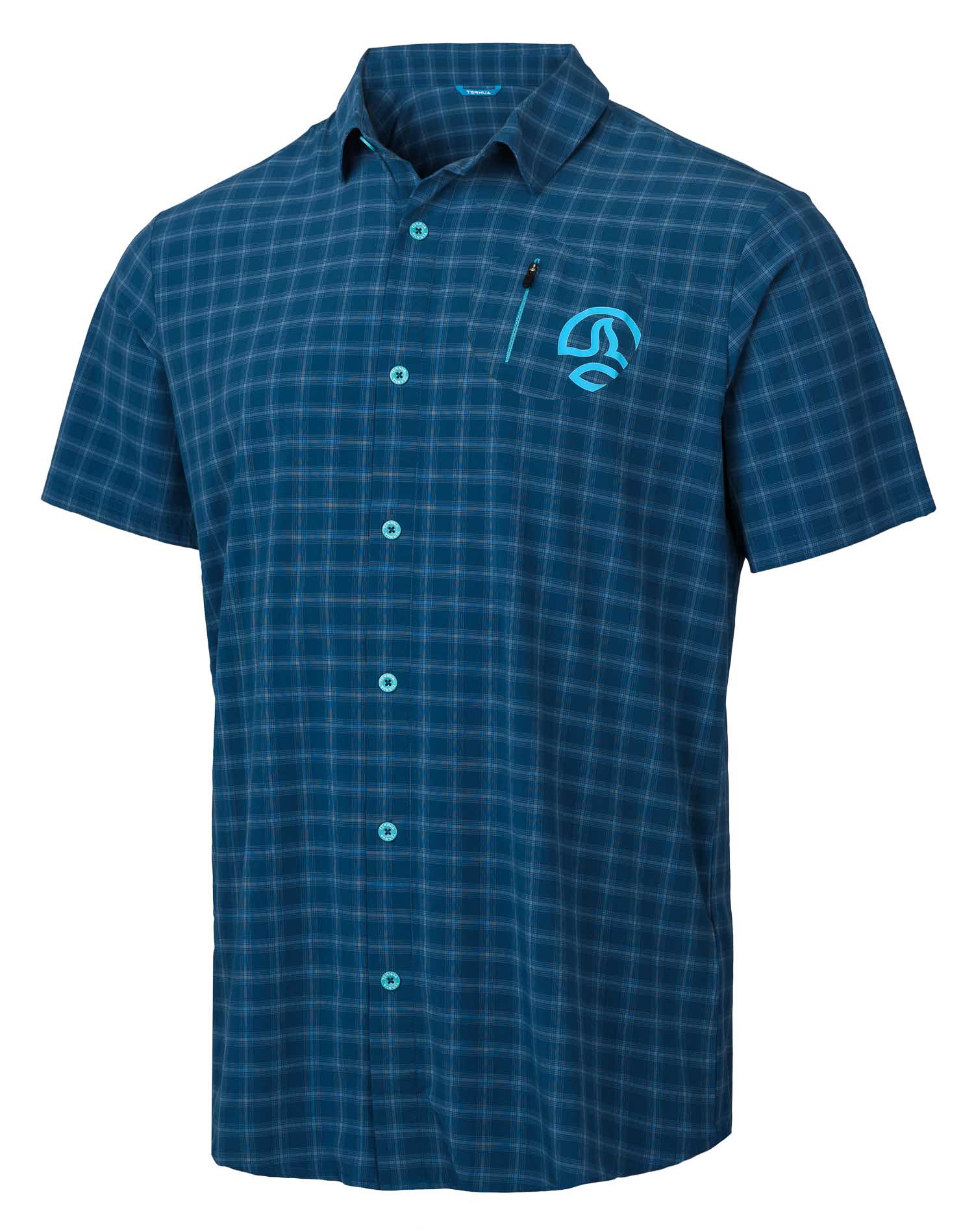 Koszula TERNUA M Athym ST 1481262 2457 1 CAMISA ATHYM ST M miniaturka